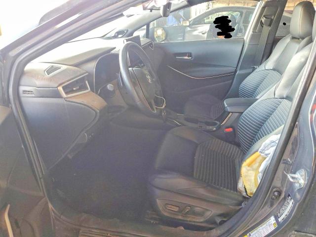 67859936 :رقم المزاد ، 5YFT4MCE8PP164368 vin ، 2023 Toyota Corolla مزاد بيع