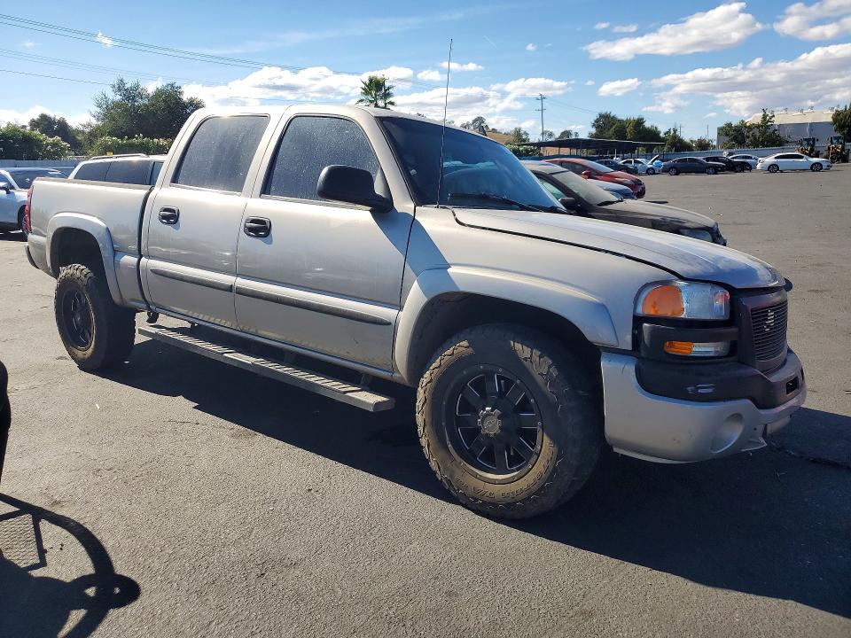 Продажа на аукционе авто 2007 Gmc New Sierra, vin: 2GTEK13Z171112790, номер лота: 67710916