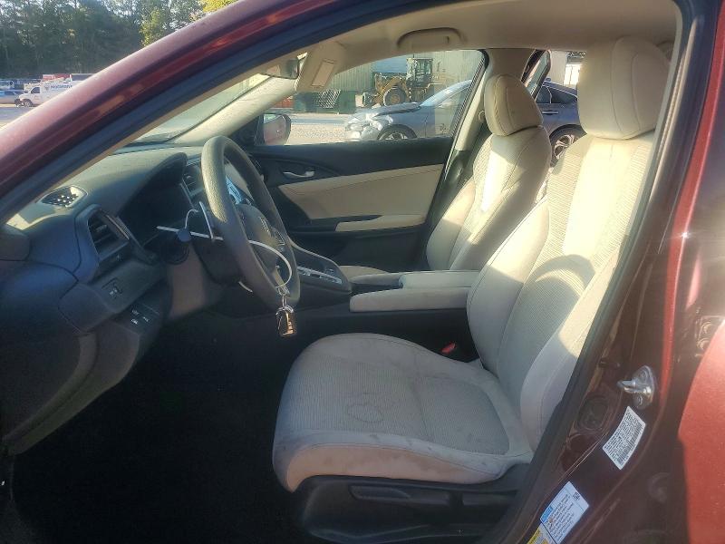 2019 Honda Insight მანქანა იყიდება აუქციონზე, vin: 19XZE4F11KE008859, აუქციონის ნომერი: 68916686