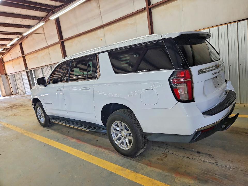 Продажа на аукционе авто 2021 Chevrolet Suburban, vin: 1GNSCCKD8MR175610, номер лота: 68429486