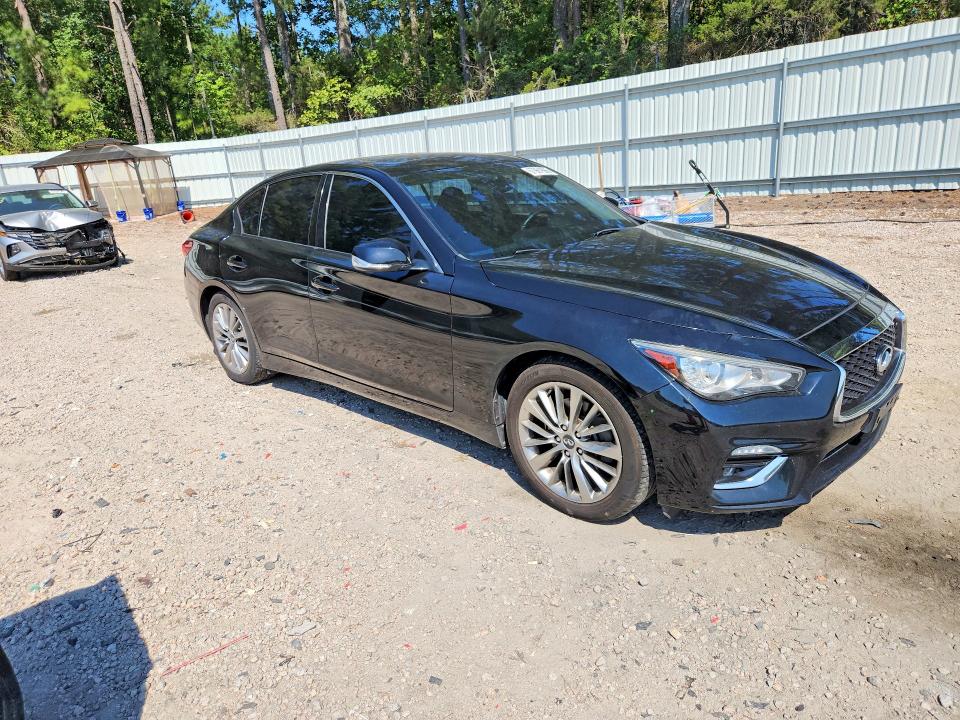 Aukcja sprzedaży 2018 Infiniti Q50, vin: JN1EV7AR8JM432913, numer aukcji: 67961696