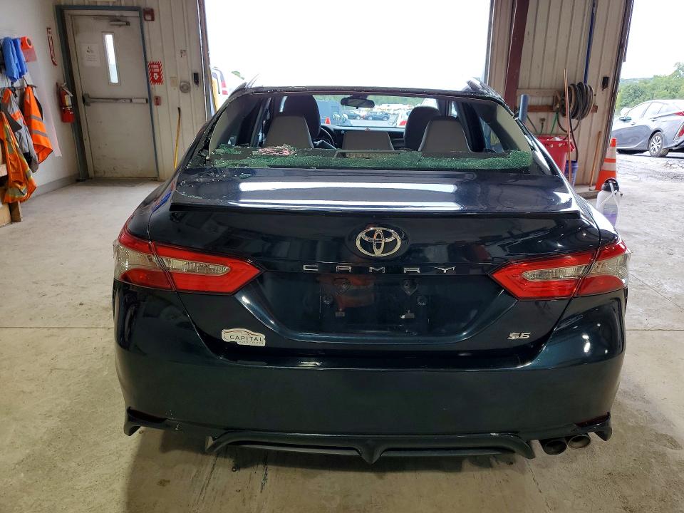 Aukcja sprzedaży 2018 Toyota Camry, vin: 4T1B11HK9JU543368, numer aukcji: 69738836