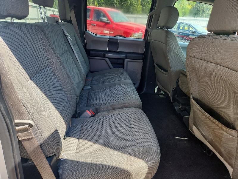 Aukcja sprzedaży 2018 Ford F150, vin: 1FTEW1CB3JKD37131, numer aukcji: 69617866