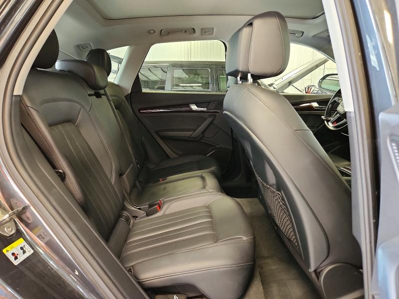 69415676 :رقم المزاد ، WA1BNAFY1J2137137 vin ، 2018 Audi Q5 مزاد بيع