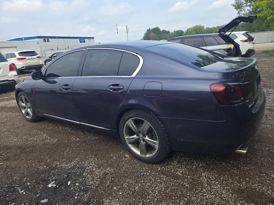 Aukcja sprzedaży 2006 Lexus Gs, vin: JTHBN96S965001181, numer aukcji: 67419246