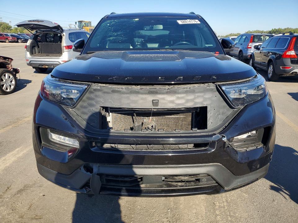 2022 Ford Explorer მანქანა იყიდება აუქციონზე, vin: 1FM5K8GC6NGA27776, აუქციონის ნომერი: 68014776