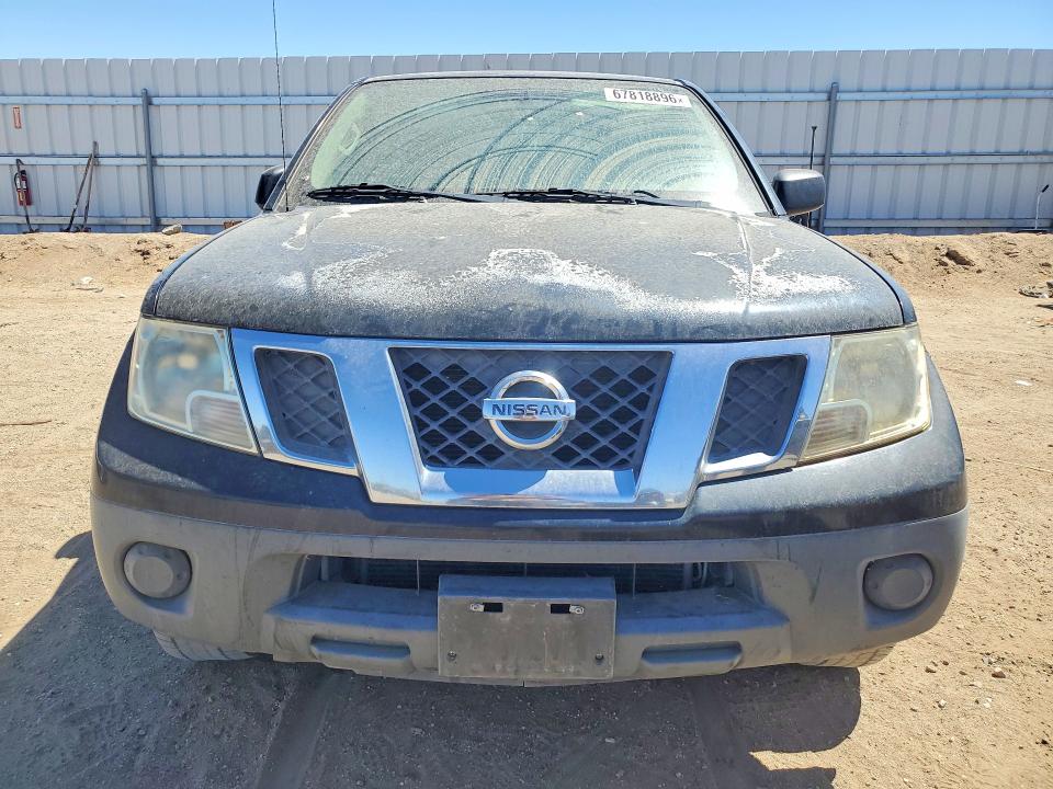 Aukcja sprzedaży 2014 Nissan Frontier, vin: 1N6BD0CT8EN712170, numer aukcji: 67818896