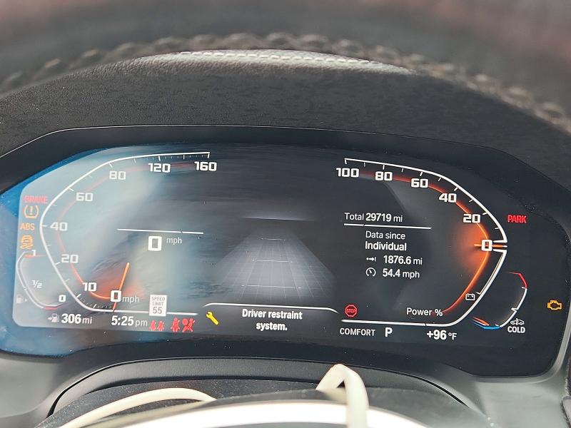 Aukcja sprzedaży 2023 Bmw M440i, vin: WBA53AT03PCM84587, numer aukcji: 67674896