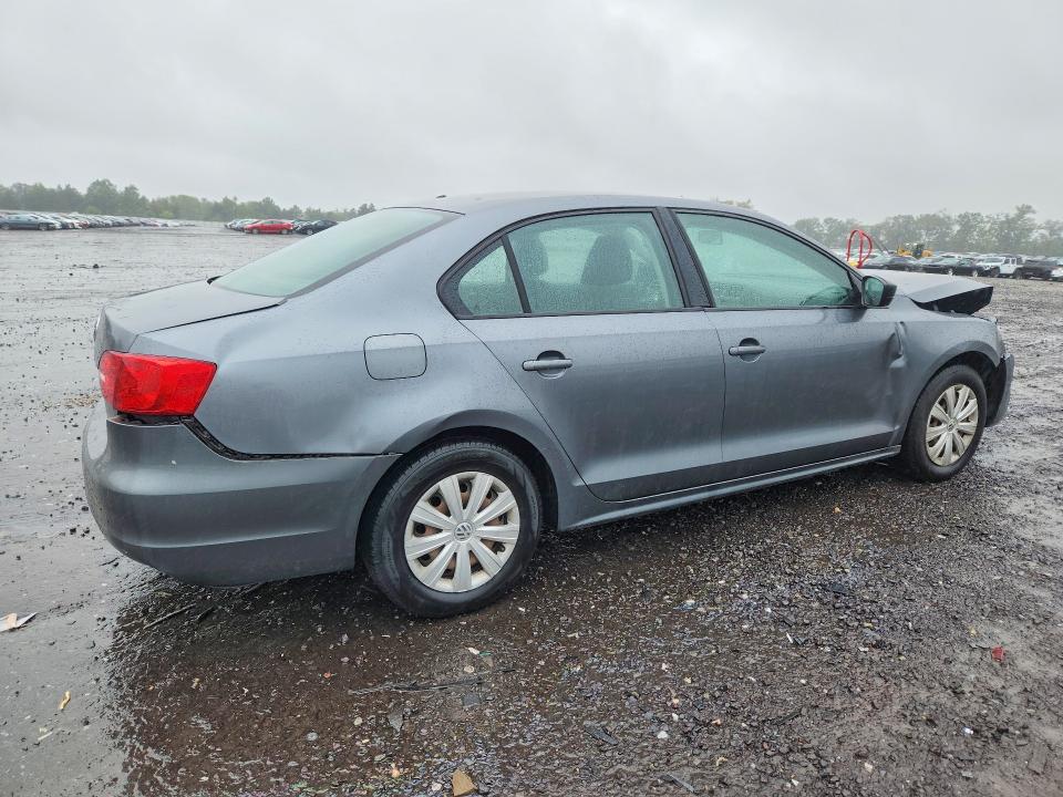 2014 Volkswagen Jetta მანქანა იყიდება აუქციონზე, vin: 3VW1K7AJ8EM442184, აუქციონის ნომერი: 70217276