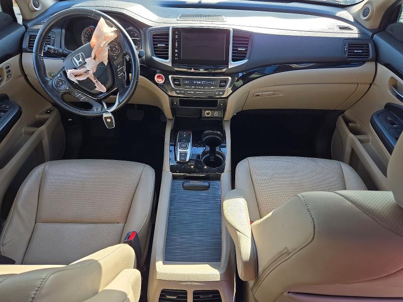 71175276 :رقم المزاد ، 5FPYK3F72LB000906 vin ، 2020 Honda Ridgeline مزاد بيع