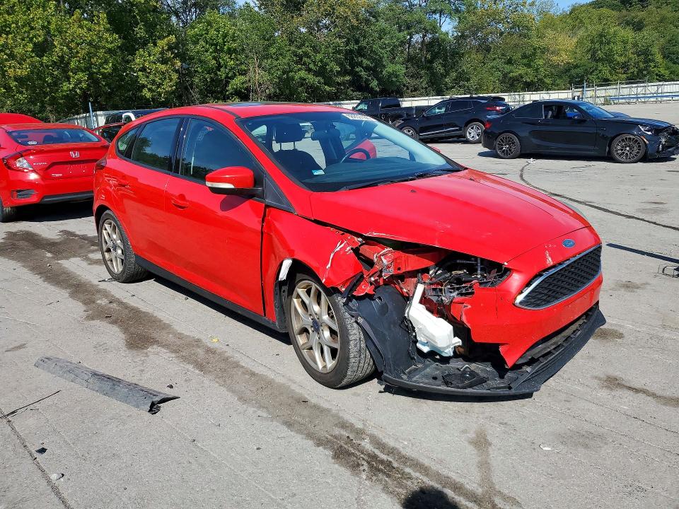 Aukcja sprzedaży 2015 Ford Focus, vin: 1FADP3K21FL283387, numer aukcji: 68856186