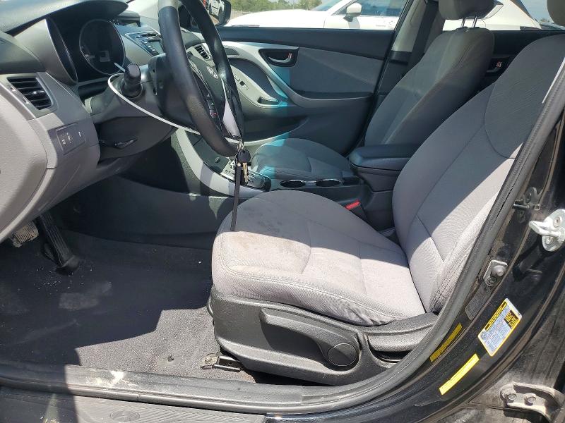 2013 Hyundai Elantra მანქანა იყიდება აუქციონზე, vin: 5NPDH4AE9DH322284, აუქციონის ნომერი: 67725496