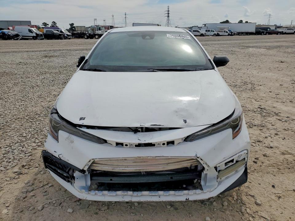 Aukcja sprzedaży 2021 Toyota Corolla, vin: 5YFS4MCEXMP081967, numer aukcji: 70896446