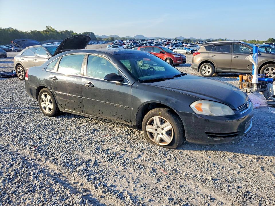 Продажа на аукционе авто 2007 Chevrolet Impala, vin: 2G1WB58K079343200, номер лота: 68999486