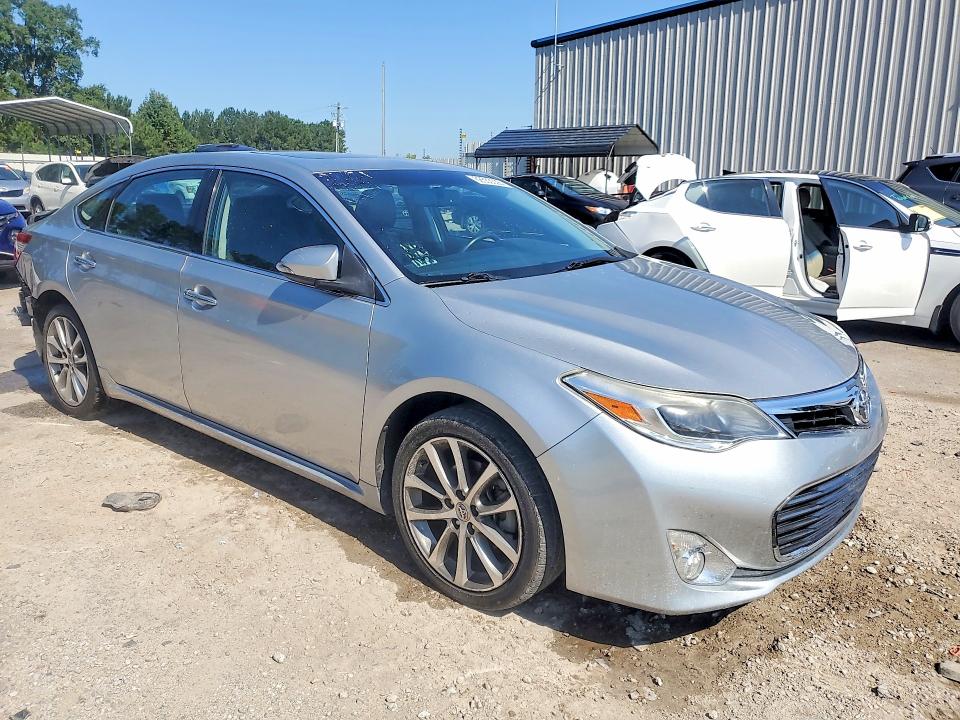 Auction sale of the 2015 Toyota Avalon, vin: 4T1BK1EB1FU191282, lot number: 68553336