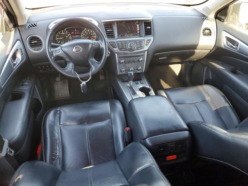 Aukcja sprzedaży 2017 Nissan Pathfinder, vin: 5N1DR2MN5HC609986, numer aukcji: 69857216
