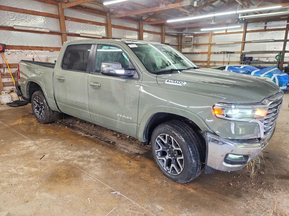 69144396 :رقم المزاد ، 1C6SRFJP8TN289527 vin ، 2026 Ram 1500 مزاد بيع