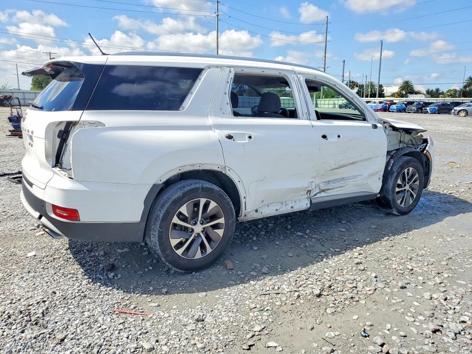 Продажа на аукционе авто 2021 Hyundai Palisade, vin: KM8R24HE7MU190558, номер лота: 68168746