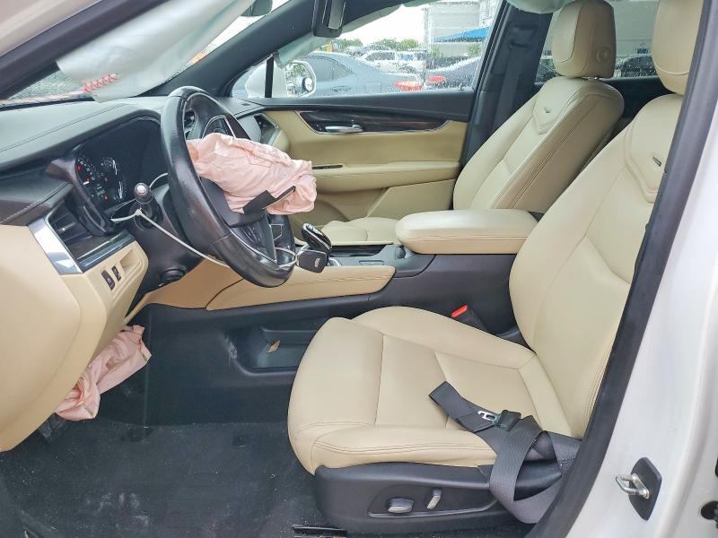 69618376 :رقم المزاد ، 1GYKNARS6JZ244344 vin ، 2018 Cadillac Xt5 مزاد بيع