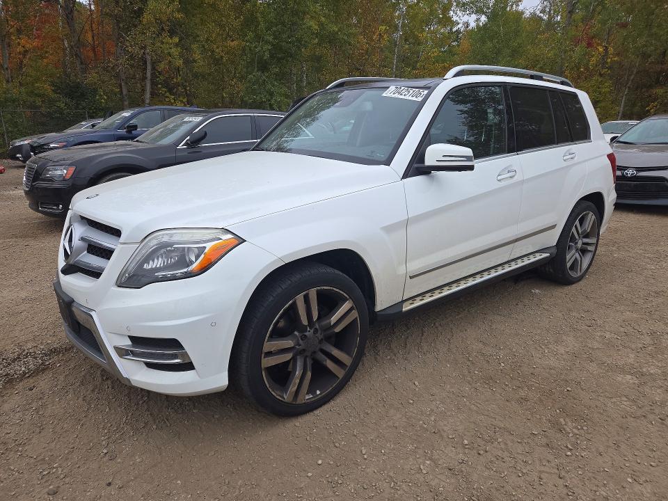 70425106 :رقم المزاد ، WDCGG0EB7EG304522 vin ، 2014 Mercedes-benz Glk مزاد بيع