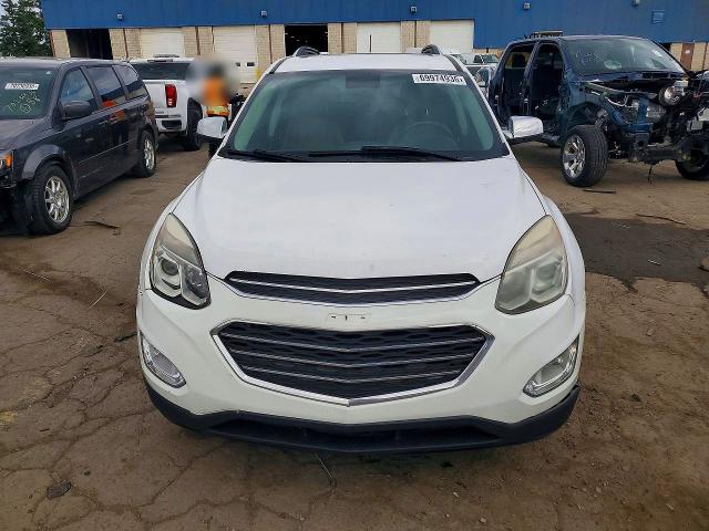 Aukcja sprzedaży 2016 Chevrolet Equinox, vin: 2GNALDEK3G6334657, numer aukcji: 69974936