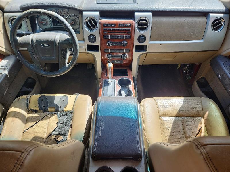 Продажа на аукционе авто 2009 Ford F150, vin: 1FTPW14VX9FB40592, номер лота: 69886986