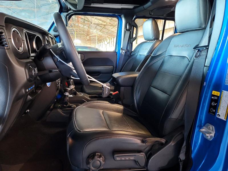 Aukcja sprzedaży 2023 Jeep Wrangler, vin: 1C4JJXP64PW651353, numer aukcji: 70883926