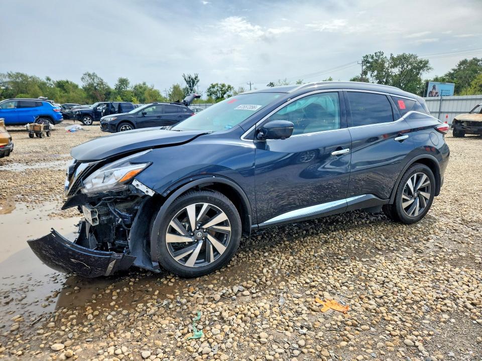 Aukcja sprzedaży 2017 Nissan Murano, vin: 5N1AZ2MH3HN172510, numer aukcji: 67557356