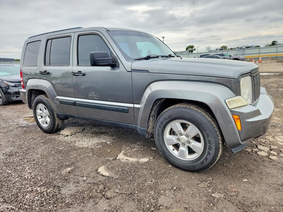 69879966 :رقم المزاد ، 1C4PJLAK8CW147309 vin ، 2012 Jeep Liberty مزاد بيع