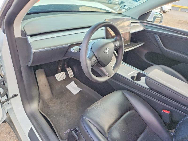 Aukcja sprzedaży 2023 Tesla Model Y, vin: 7SAYGDEF5PF601521, numer aukcji: 69896006