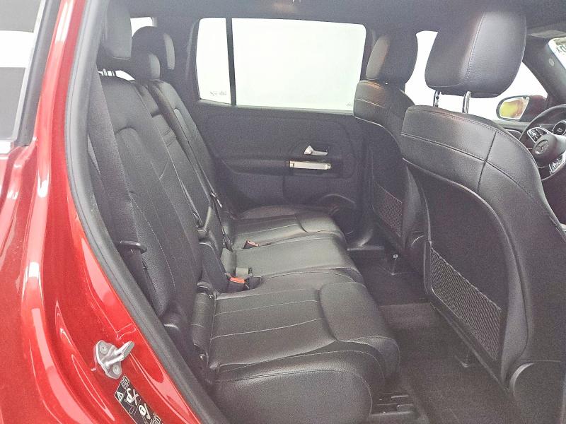 57042156 :رقم المزاد ، W1N4M4GB7MW093910 vin ، 2021 Mercedes-benz Glb مزاد بيع