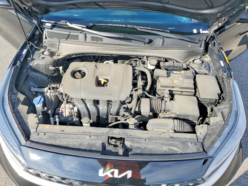 2023 Kia Forte მანქანა იყიდება აუქციონზე, vin: 3KPF24AD2PE653802, აუქციონის ნომერი: 69335216