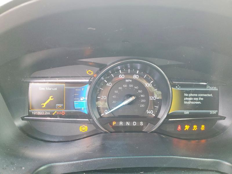 66444746 :رقم المزاد ، 1FM5K8DH4GGD23995 vin ، 2016 Ford Explorer مزاد بيع
