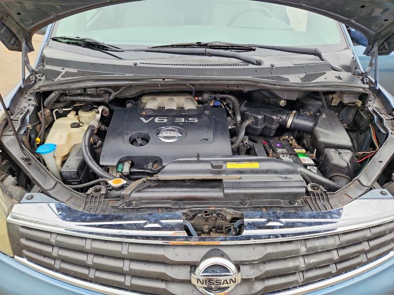 69939476 :رقم المزاد ، 5N1BV28U18N100440 vin ، 2008 Nissan Quest مزاد بيع