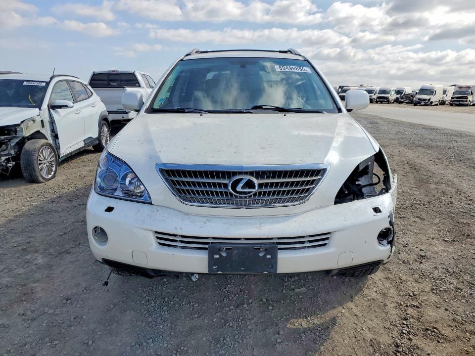 Aukcja sprzedaży 2008 Lexus Rx, vin: JTJHW31UX82855080, numer aukcji: 69499856