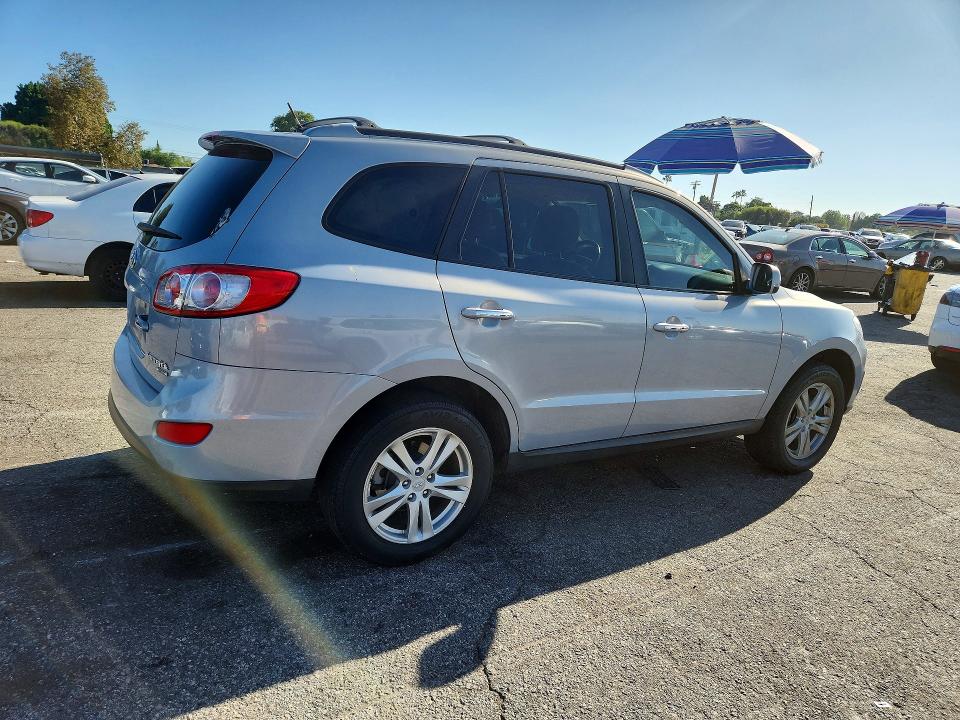 69090256 :رقم المزاد ، 5NMSK3AB3AH367612 vin ، 2010 Hyundai Santa Fe مزاد بيع