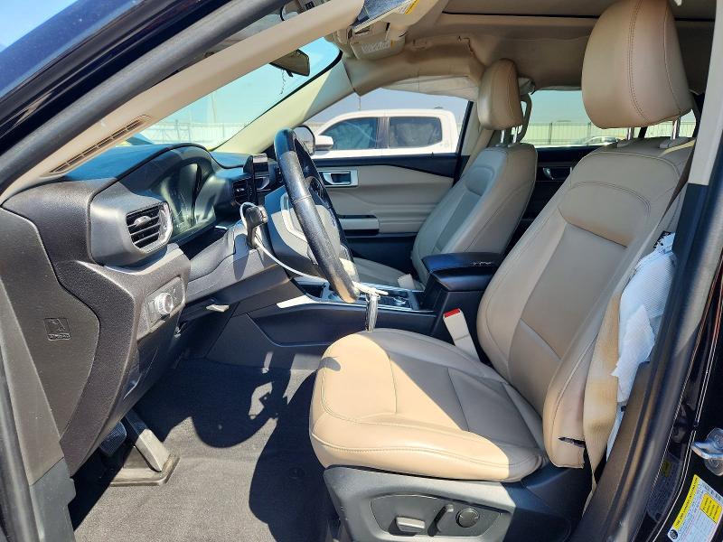 Aukcja sprzedaży 2022 Ford Explorer, vin: 1FMSK8DH7NGA12576, numer aukcji: 70033466