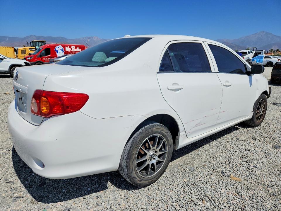 Aukcja sprzedaży 2009 Toyota Corolla, vin: 1NXBU40E49Z038316, numer aukcji: 69219186