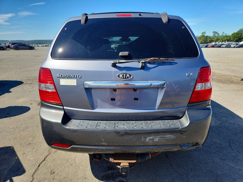 Aukcja sprzedaży 2007 Kia Sorento, vin: KNDJC736575707273, numer aukcji: 69867416