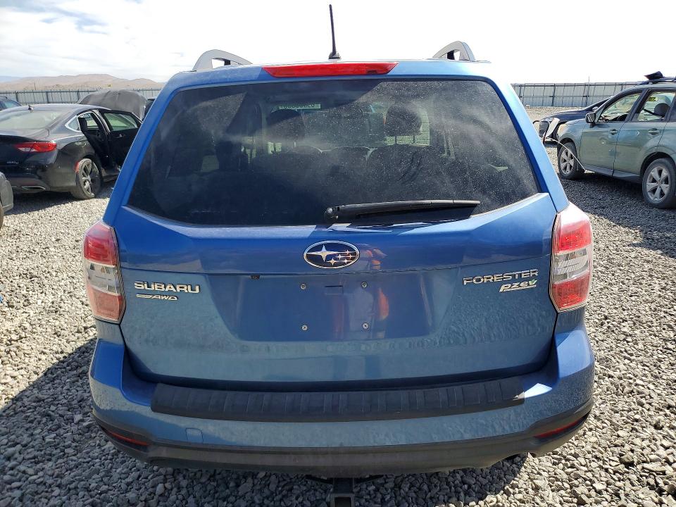Aukcja sprzedaży 2015 Subaru Forester, vin: JF2SJADC4FH566738        , numer aukcji: 69000506
