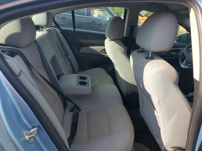 68587506 :رقم المزاد ، 1G1PF5SC2C7132828 vin ، 2012 Chevrolet Cruze مزاد بيع
