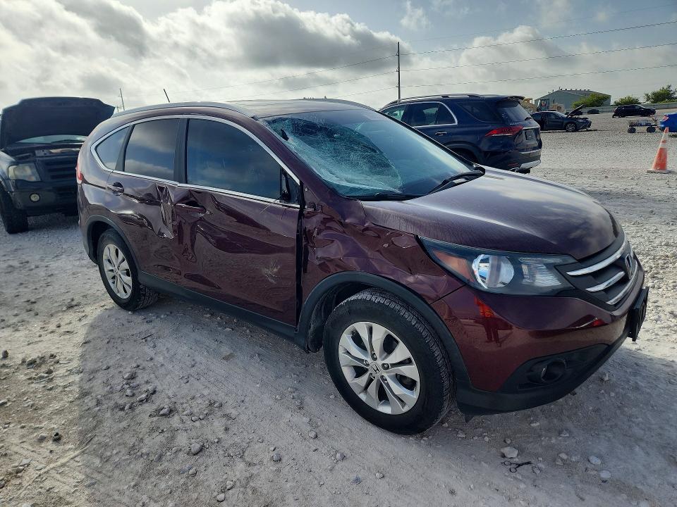 Продаж на аукціоні авто 2013 Honda Cr-v, vin: 5J6RM4H73DL074449, номер лоту: 69051706