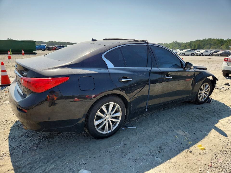 Aukcja sprzedaży 2016 Infiniti Q50, vin: JN1CV7AP3GM200136, numer aukcji: 66594086