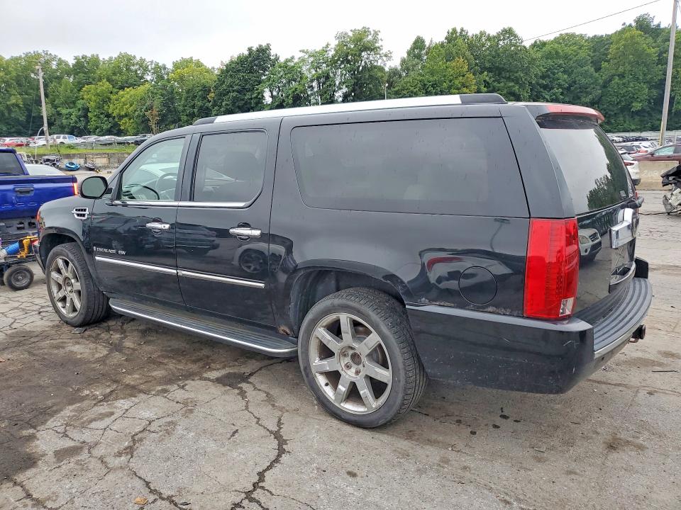 Auction sale of the 2007 Cadillac Escalade, vin: 1GYFK66867R425064, lot number: 67683616