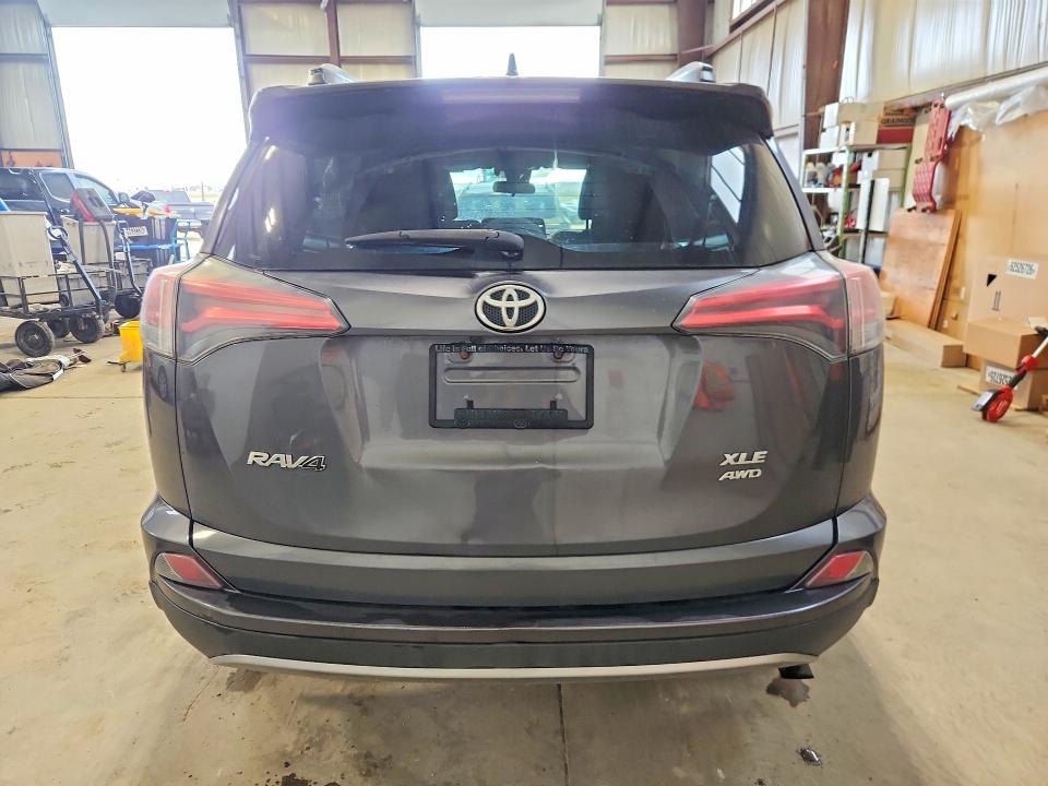 Aukcja sprzedaży 2017 Toyota Rav4, vin: 2T3RFREV3HW570273, numer aukcji: 67554776