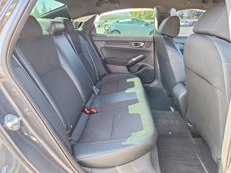 69228136 :رقم المزاد ، 2HGFE2F56NH539267 vin ، 2022 Honda Civic مزاد بيع