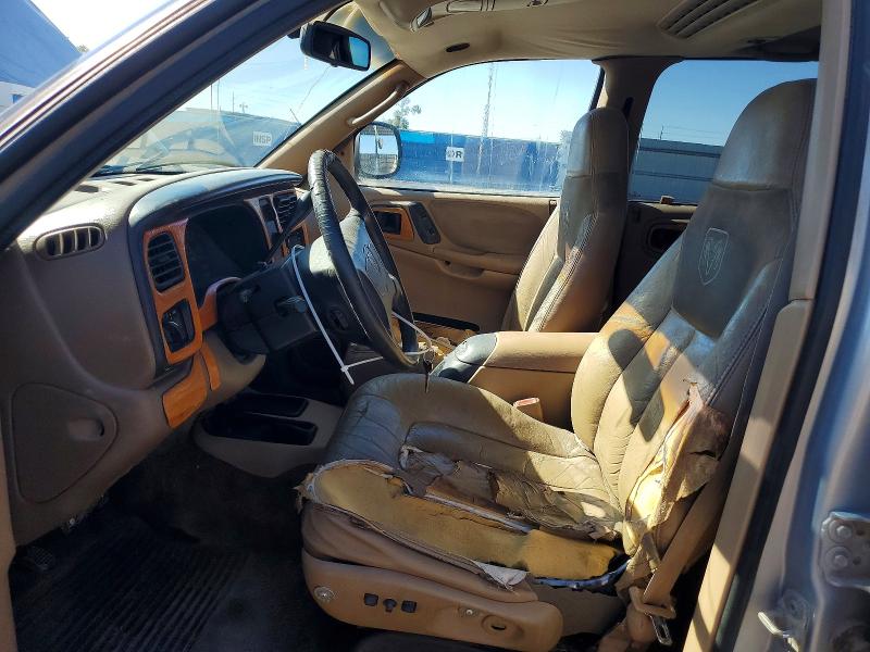 Продажа на аукционе авто 1999 Dodge Durango, vin: 1B4HS28ZXXF523087, номер лота: 69088236