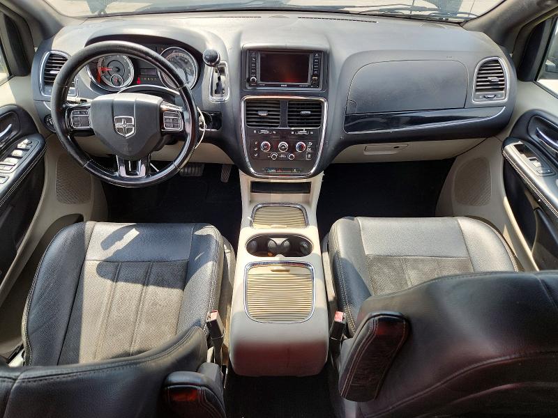 Продаж на аукціоні авто 2018 Dodge Grand Caravan, vin: 2C4RDGCG5JR159536, номер лоту: 70566116