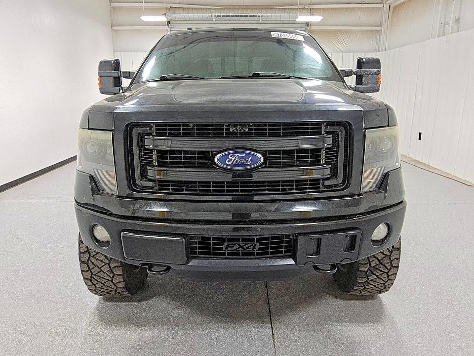 67335496 :رقم المزاد ، 1FTFW1ET6DFB75843 vin ، 2013 Ford F150 مزاد بيع
