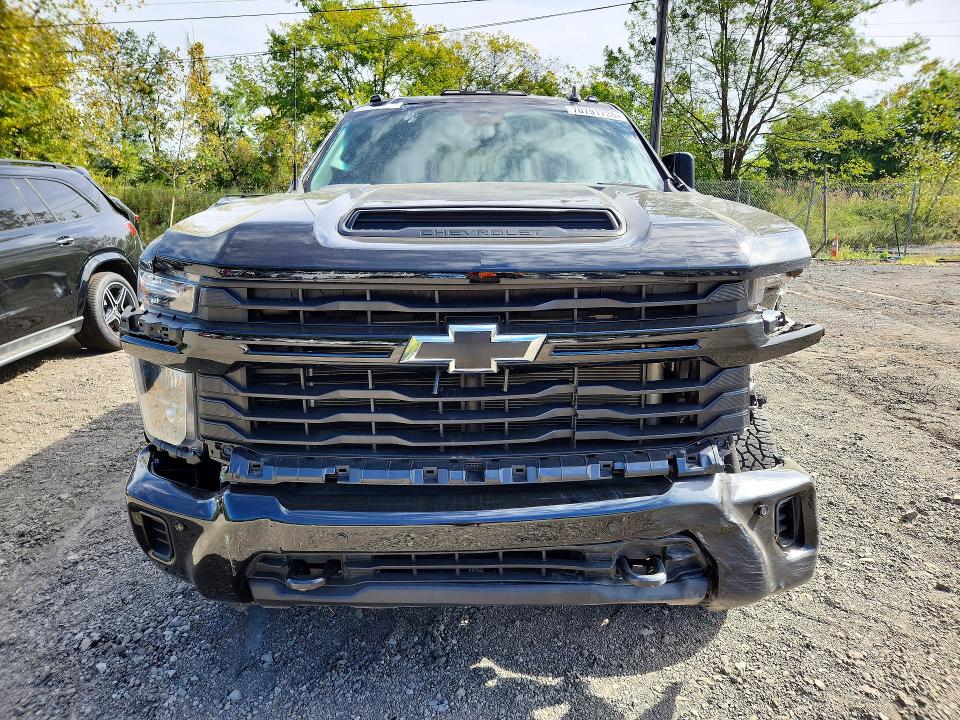 Продажа на аукционе авто 2025 Chevrolet Silverado, vin: 2GC4KME77S1194994, номер лота: 70791726